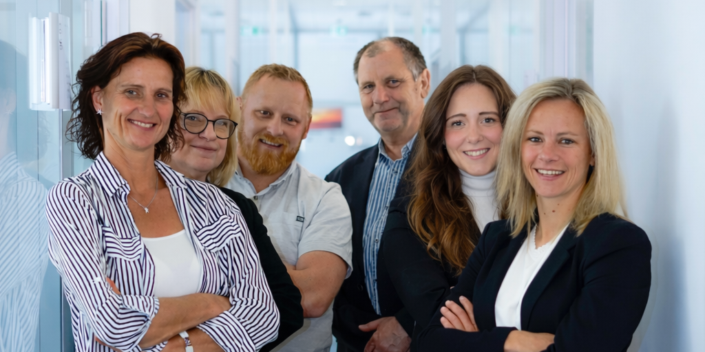 Teamfoto: Jena