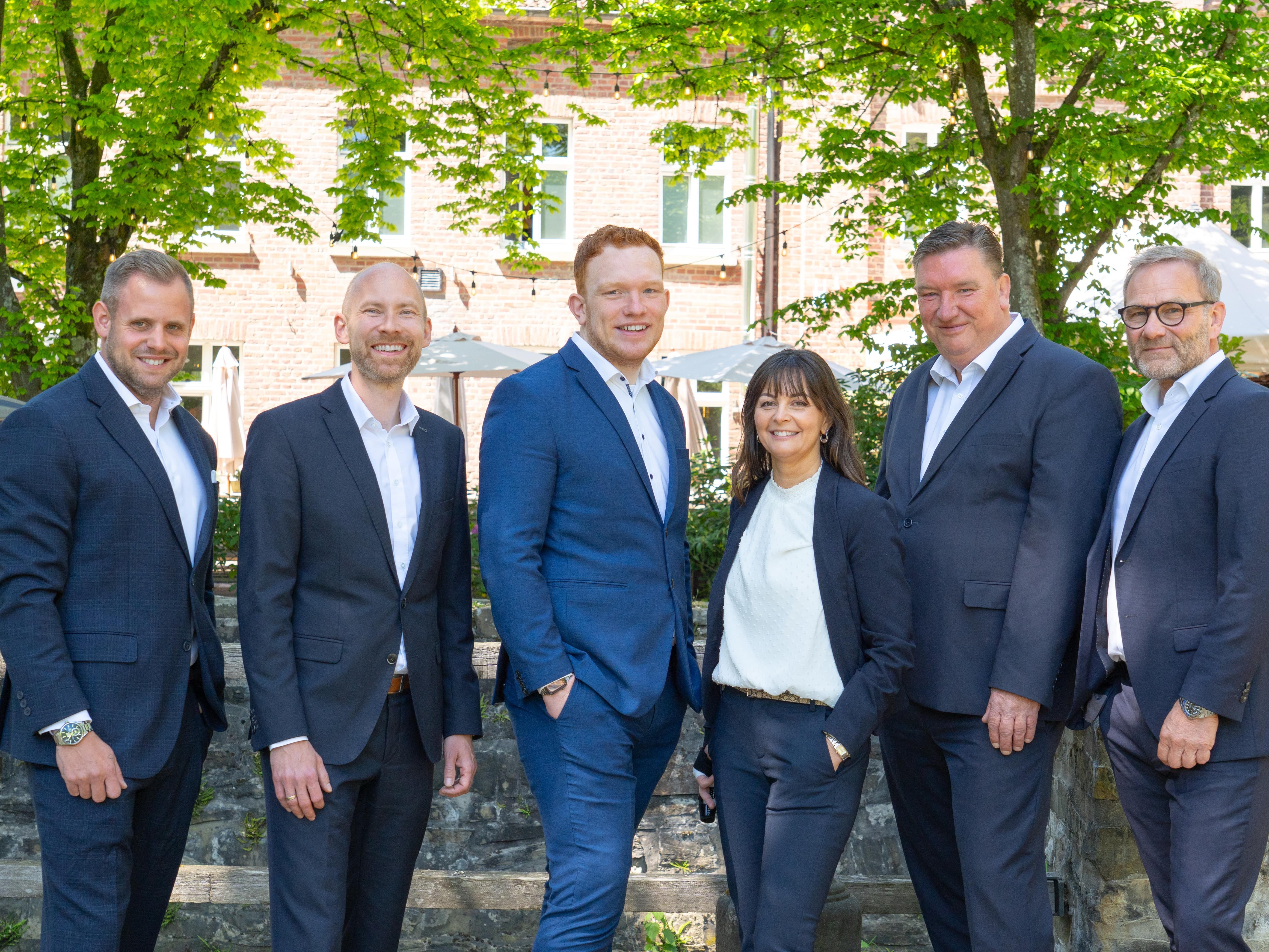 Teamfoto: Kreis Mettmann Nord