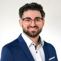 Portraitfoto: Adrian Redondo, Senior Immobilienberater, Deutsche Bank Immobilien GmbH