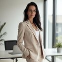 Portraitfoto: Christin Wego-Adeyemi, Vertriebsleiterin, Deutsche Bank Immobilien GmbH