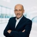 Portraitfoto: Bassam Nashwan, Gebietsleiter, Deutsche Bank Immobilien GmbH