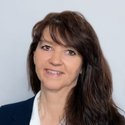 Portraitfoto: Diana Köppl, Gebietsleiterin, Deutsche Bank Immobilien GmbH
