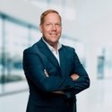 Portraitfoto: Burkhart Krieglsteiner, Gebietsleiter, Deutsche Bank Immobilien GmbH