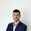 Portraitfoto: Filipe Pereira Costa, Gebietsleiter, Deutsche Bank Immobilien GmbH