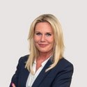 Portraitfoto: Lydia Schaller, Gebietsleiterin, Deutsche Bank Immobilien GmbH
