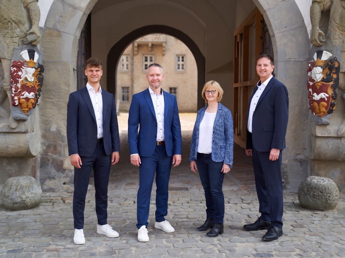 Teamfoto: Wolfsburg