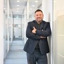 Portraitfoto: David Wenig, Gebietsleiter, Deutsche Bank Immobilien GmbH