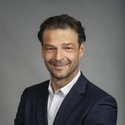 Portraitfoto: Toni Borosch, Gebietsleiter, Deutsche Bank Immobilien GmbH