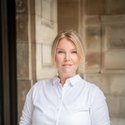 Portraitfoto: Vanessa Eggerstedt, Gebietsleiterin, Deutsche Bank Immobilien GmbH