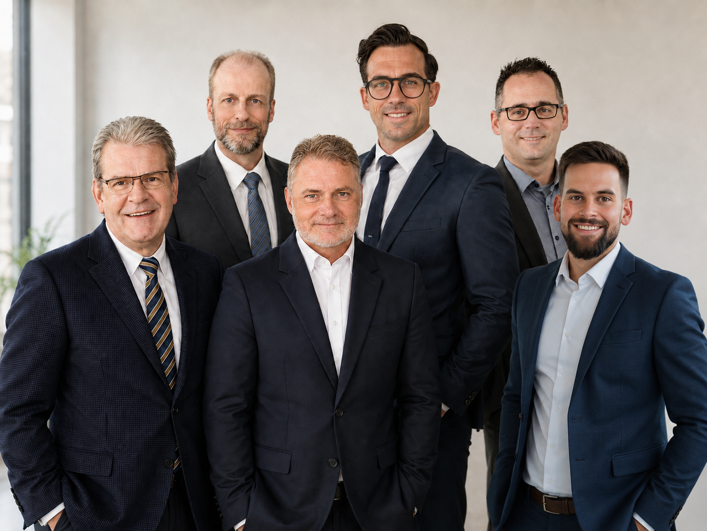 Teamfoto: Siegen (Olpe)