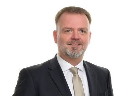 Portraitfoto Stephan Hellmann von Deutsche Bank Immobilien