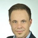 Portraitfoto: Sebastian Kubis, Senior Immobilienberater, Deutsche Bank Immobilien GmbH