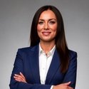 Portraitfoto: Zaneta Sabine Meinecke, Gebietsleiterin, Deutsche Bank Immobilien GmbH