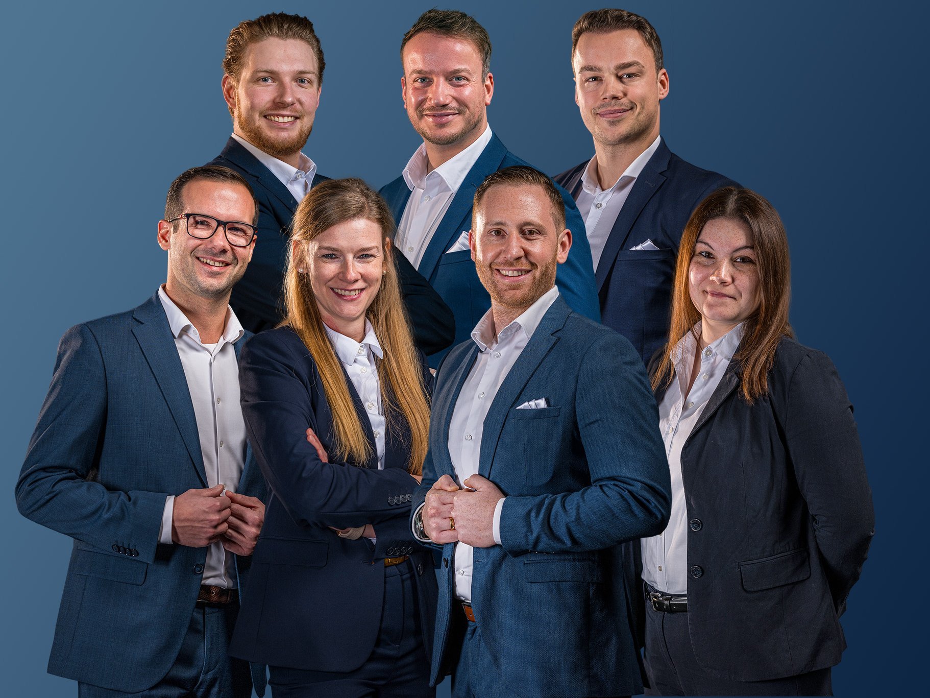 Teamfoto: Gütersloh, Oelde & Umgebung