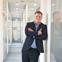 Portraitfoto: Martens Saal, Gebietsleiter, Deutsche Bank Immobilien GmbH