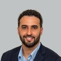 Portraitfoto: Adil Kouskous, Gebietsleiter, Deutsche Bank Immobilien GmbH