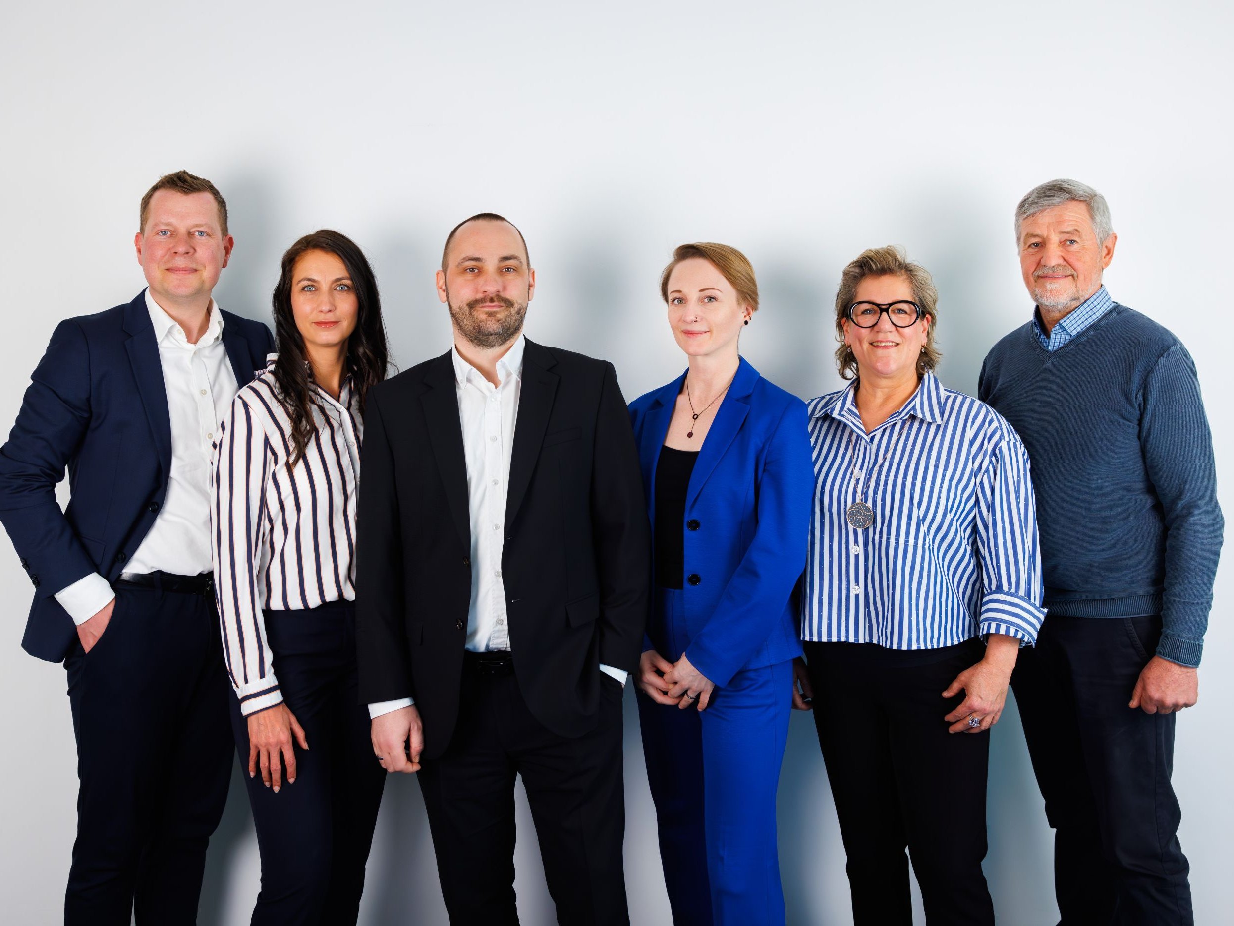 Teamfoto: Leipzig