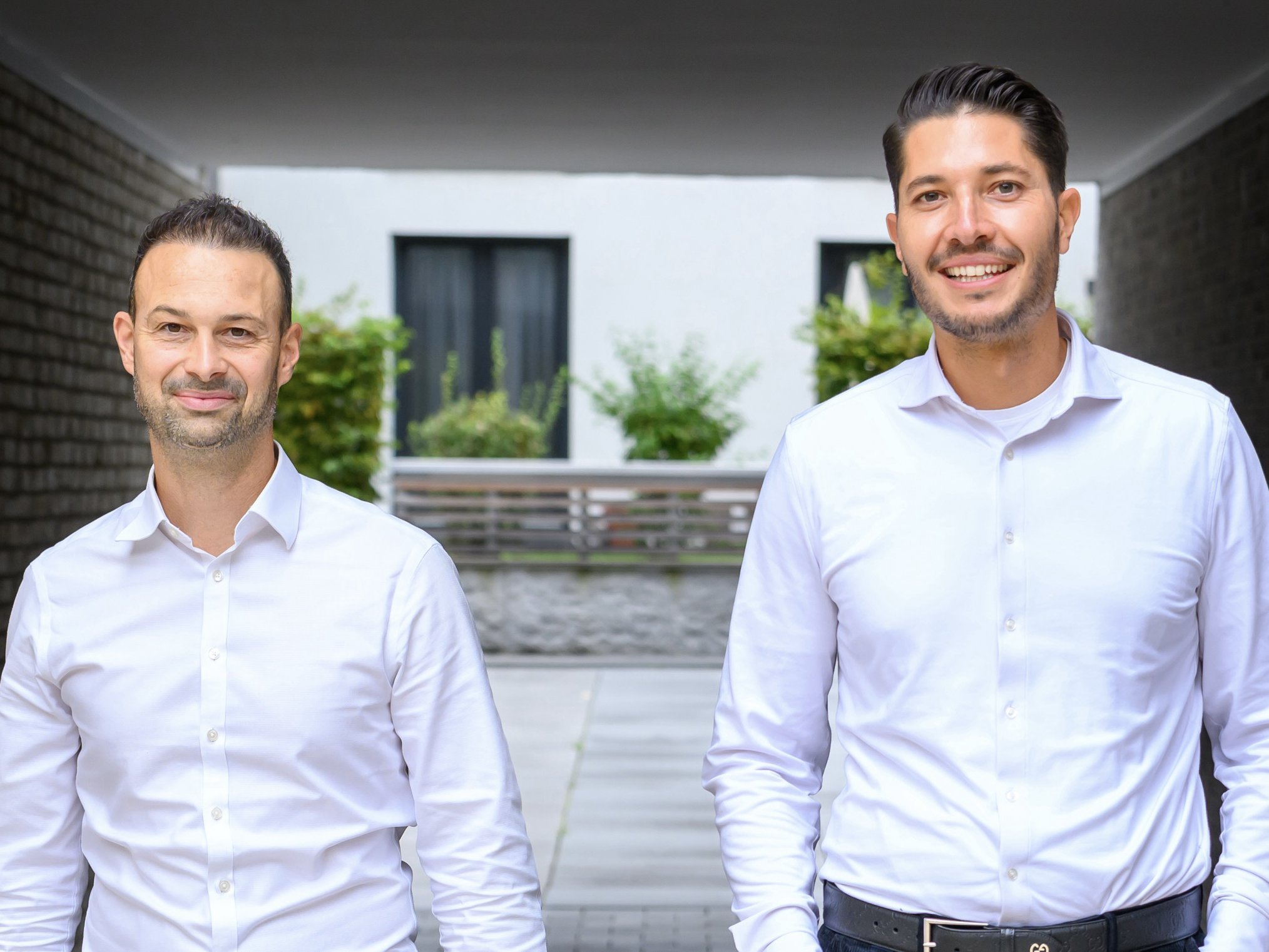 Teamfoto: Freiburg-Nord