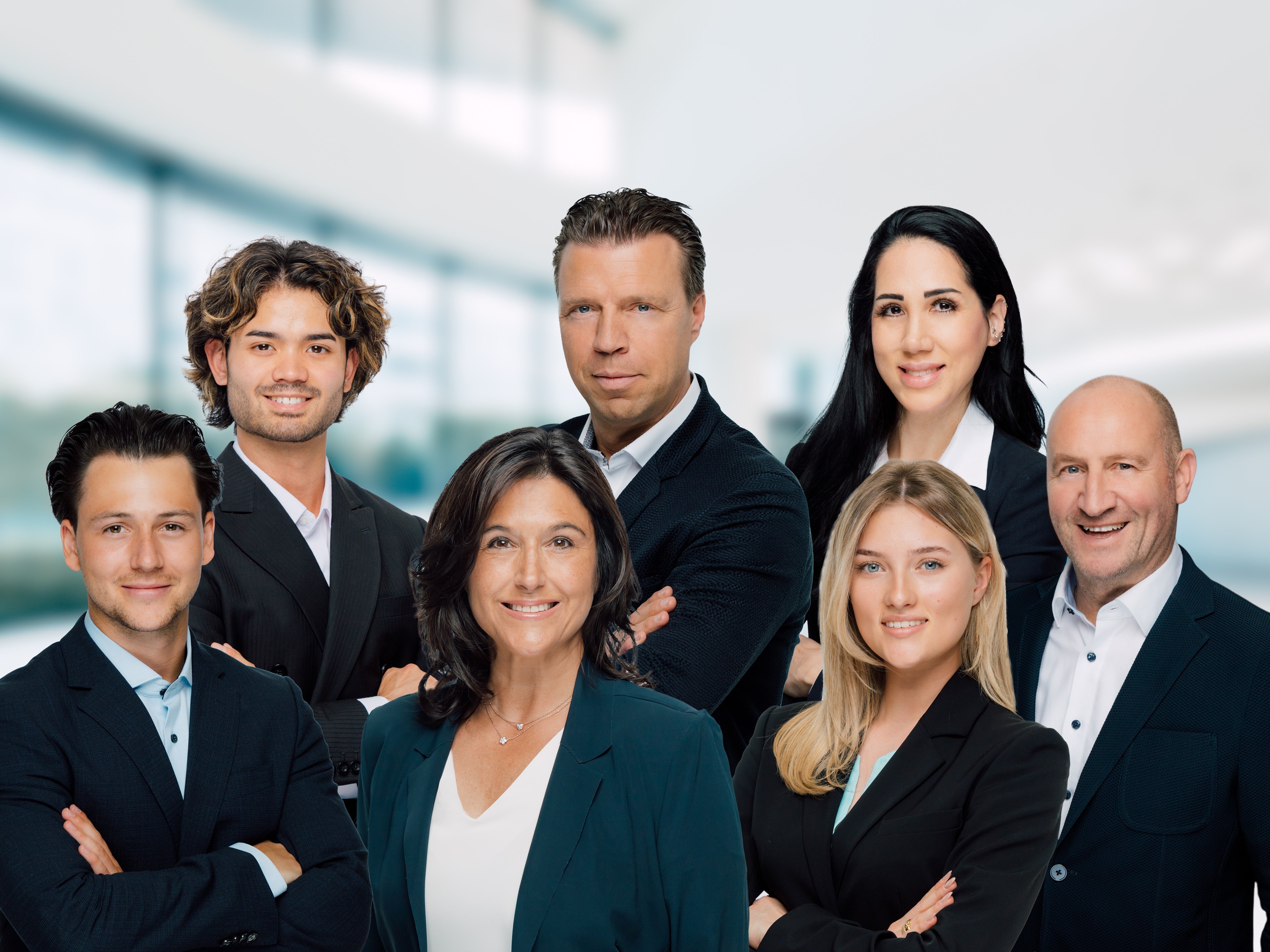 Teamfoto: Stuttgart - Nord