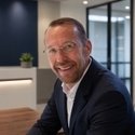 Portraitfoto: Dirk Schmitz, Gebietsleiter, Deutsche Bank Immobilien GmbH