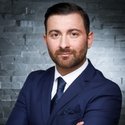 Portraitfoto: Sami Kuru, Gebietsleiter, Deutsche Bank Immobilien GmbH