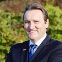 Portraitfoto: Okko Diekmann, Vertriebsleiter, Deutsche Bank Immobilien GmbH