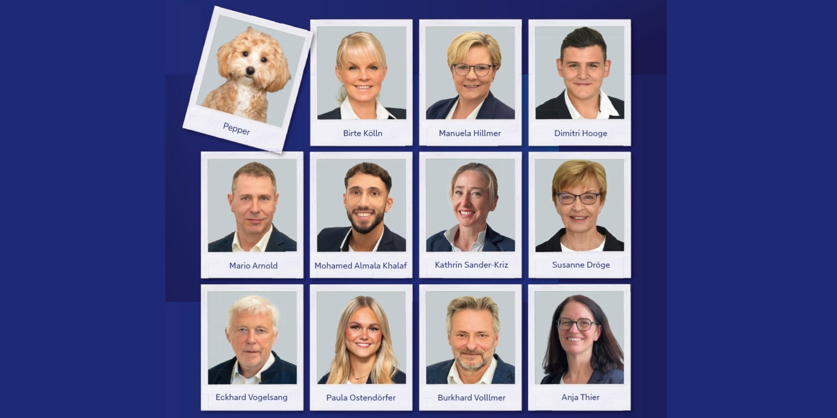 Teamfoto: Hameln (Weserbergland)