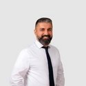 Portraitfoto: Yilmaz Sacik, Vertriebsleiter, Deutsche Bank Immobilien GmbH