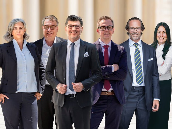 Teamfoto: Hamburg - Alster/Winterhude