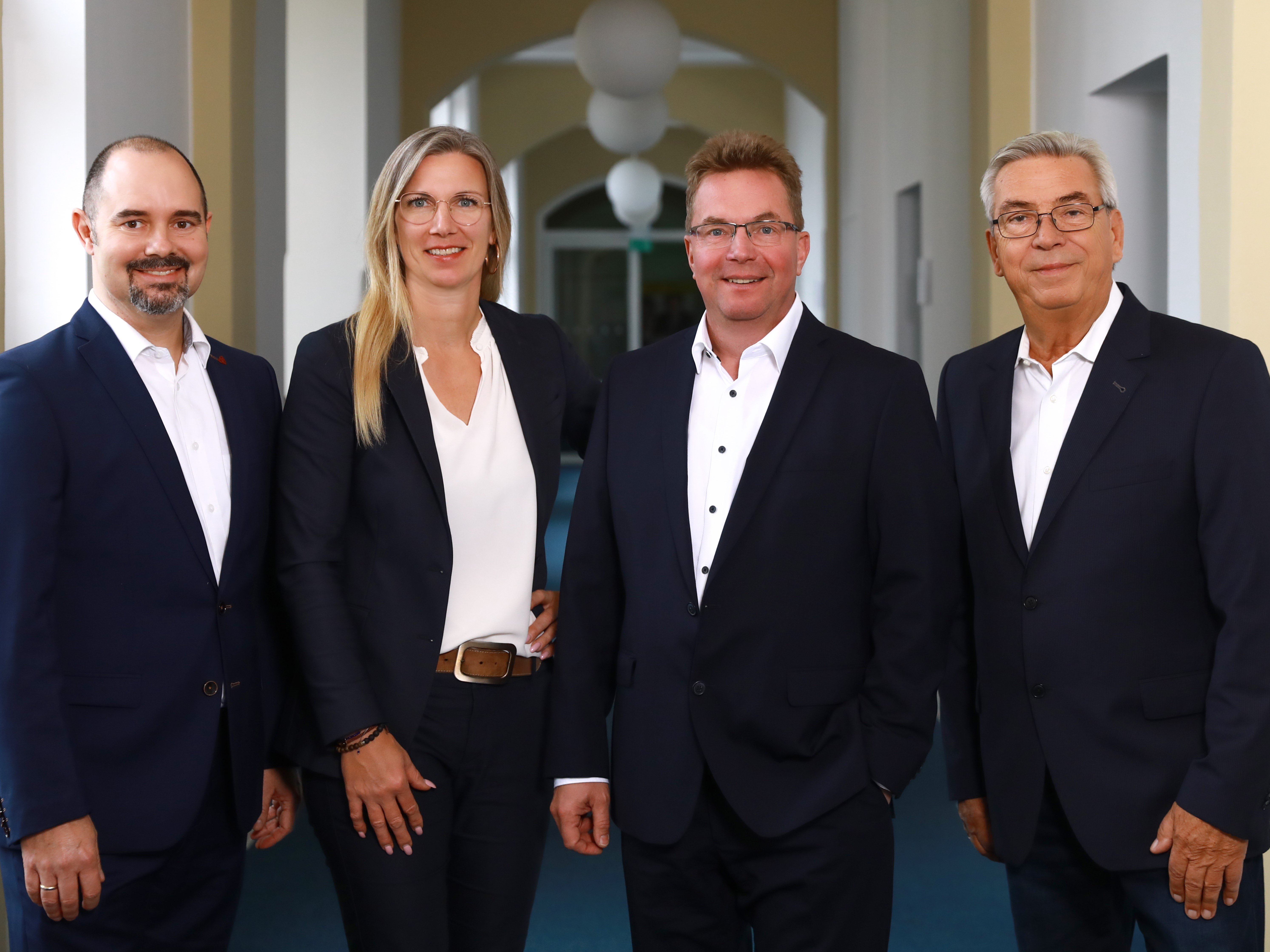 Teamfoto: Teltow - mit Michendorf, Stahnsdorf und Blankenfelde-Mahlow