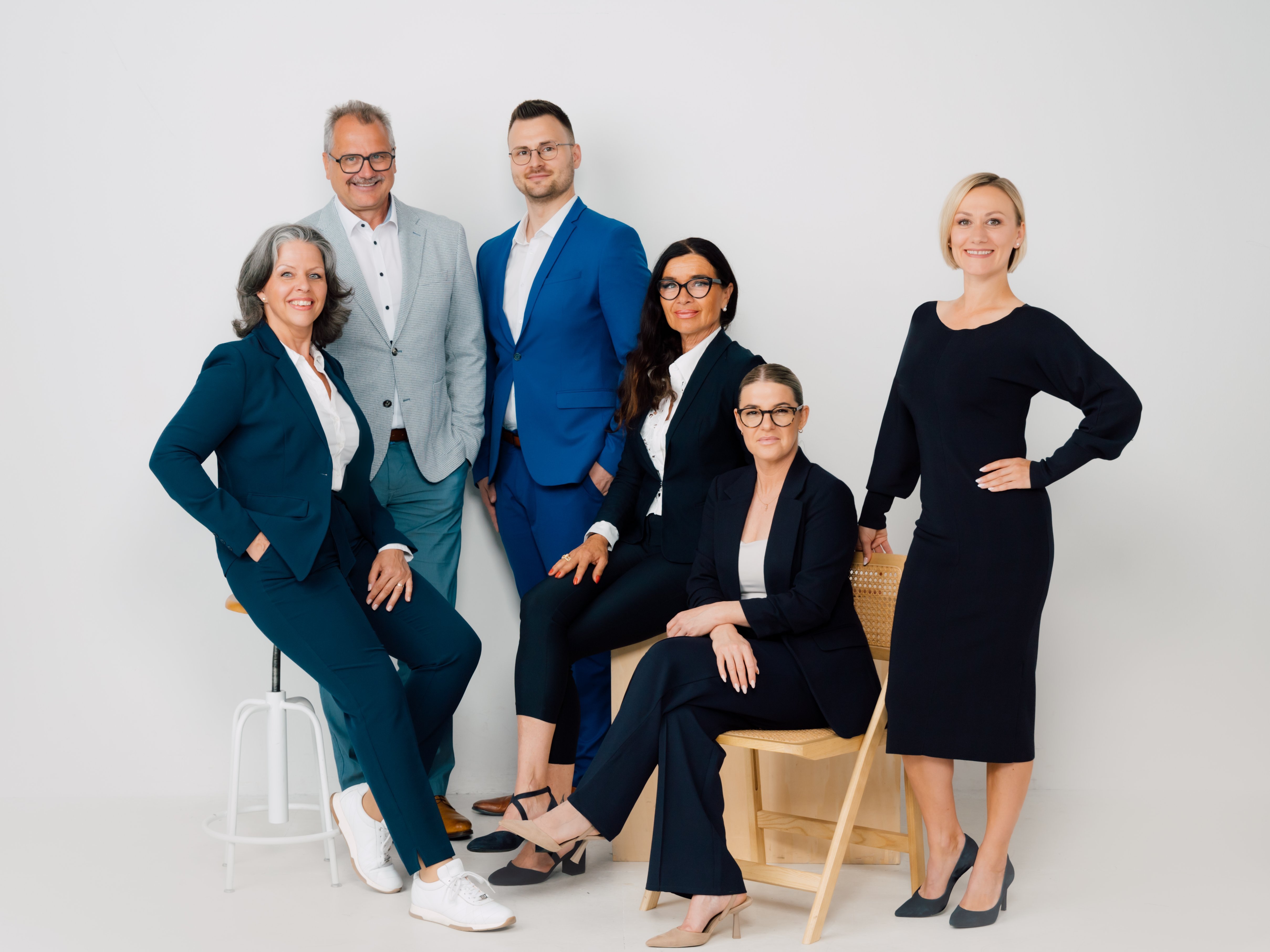 Teamfoto: Rems-Murr-Kreis