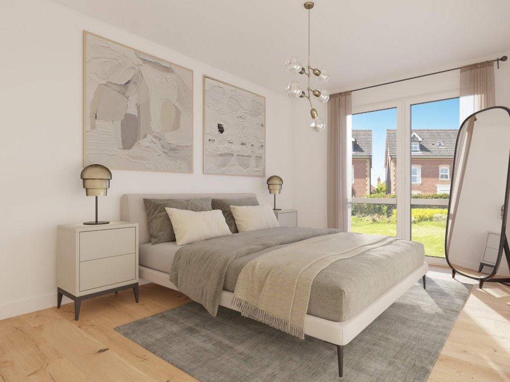 Innenansicht Immobilie in Greifswald