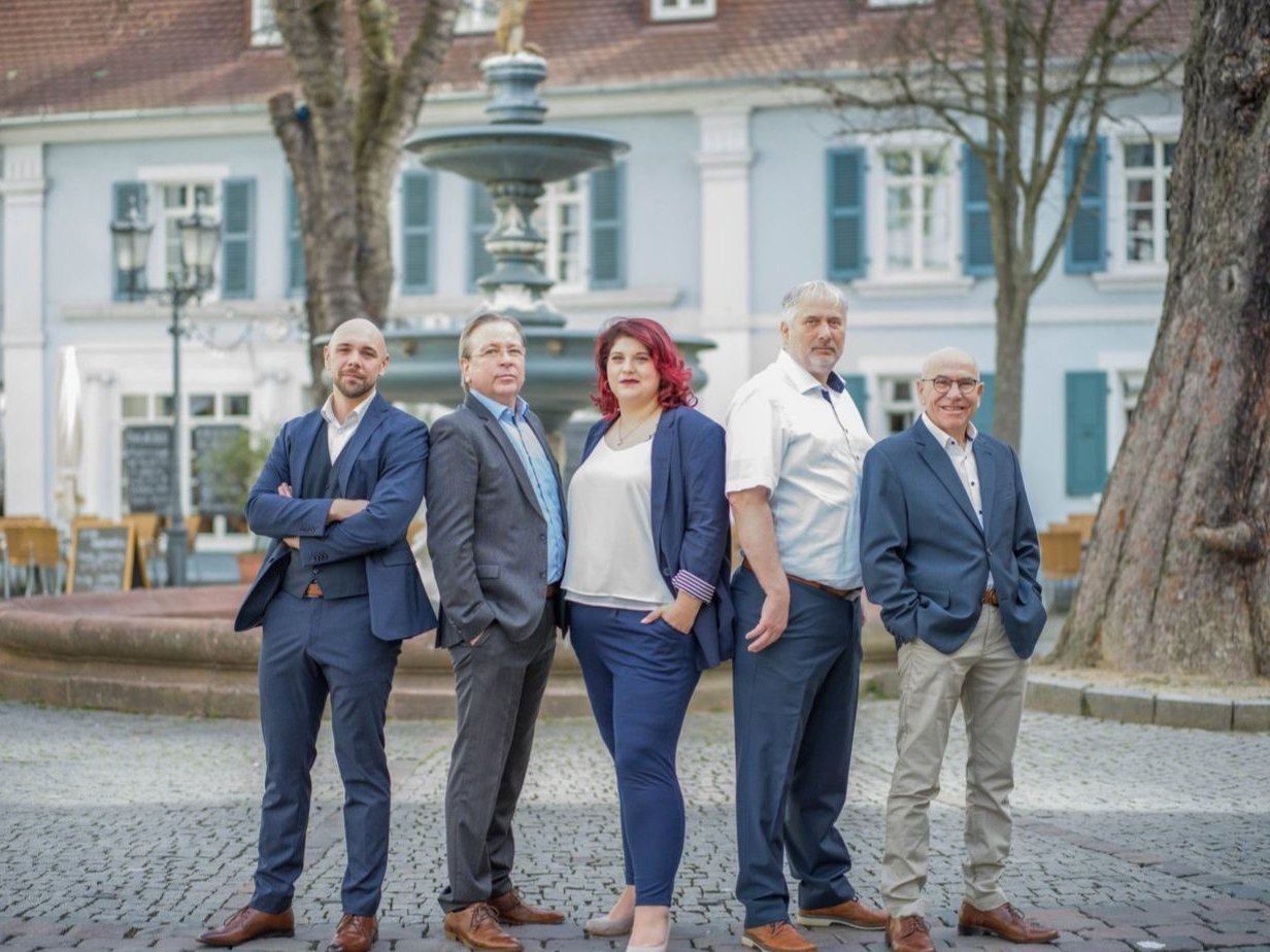 Teamfoto: Kaiserslautern