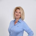Portraitfoto: Bettina Hörhammer, Gebietsleiterin, Deutsche Bank Immobilien GmbH