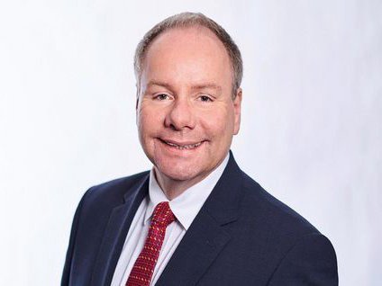 Portraitfoto Bernd Diestelhorst von Deutsche Bank Immobilien