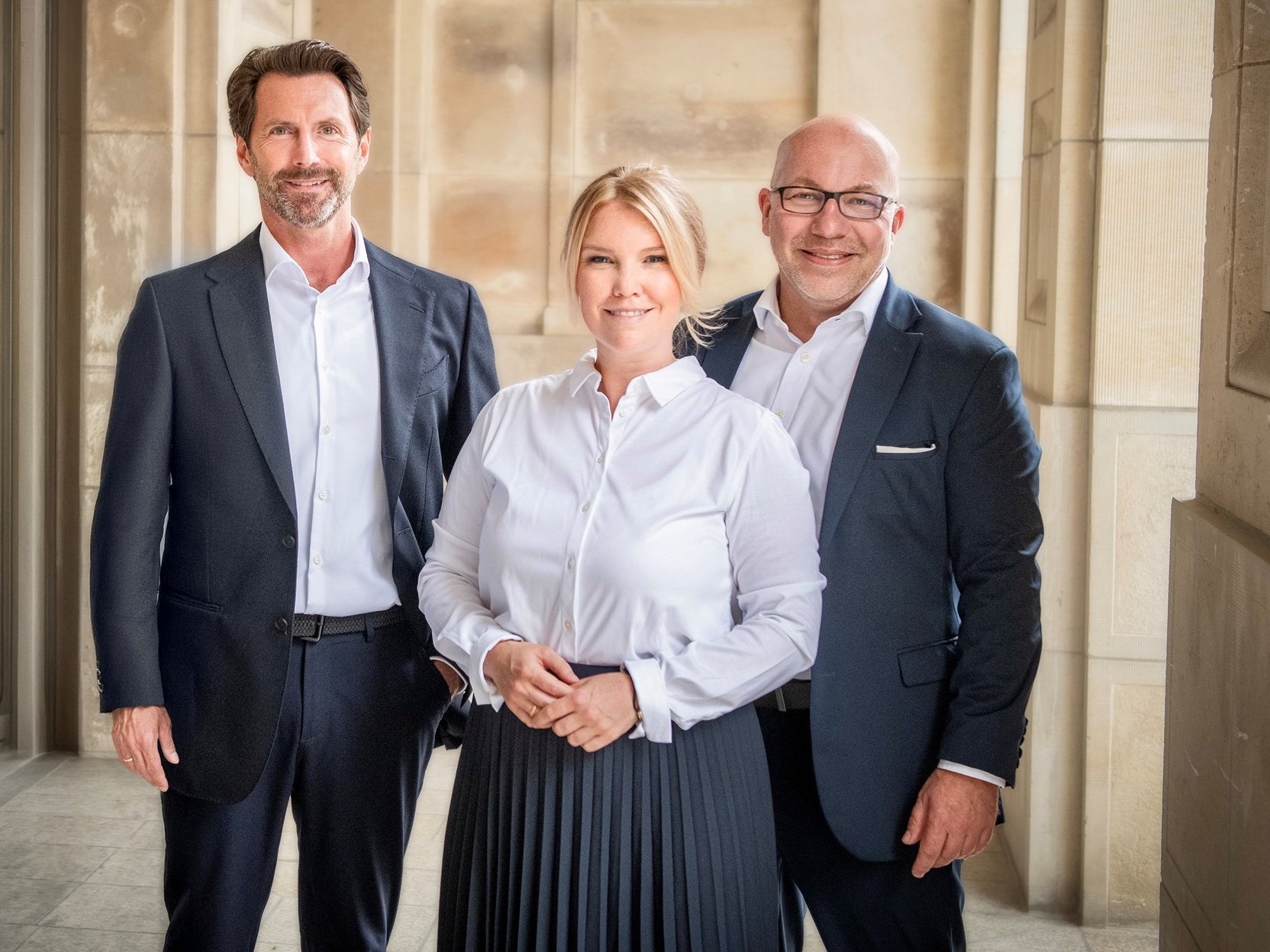 Teamfoto: Hamburg - Barmbek/Bramfeld