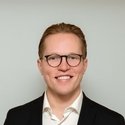Portraitfoto: Ephraim Noffke, Vertriebsleiter, Deutsche Bank Immobilien GmbH