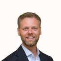 Portraitfoto: David Stöcklein, Gebietsleiter, Deutsche Bank Immobilien GmbH