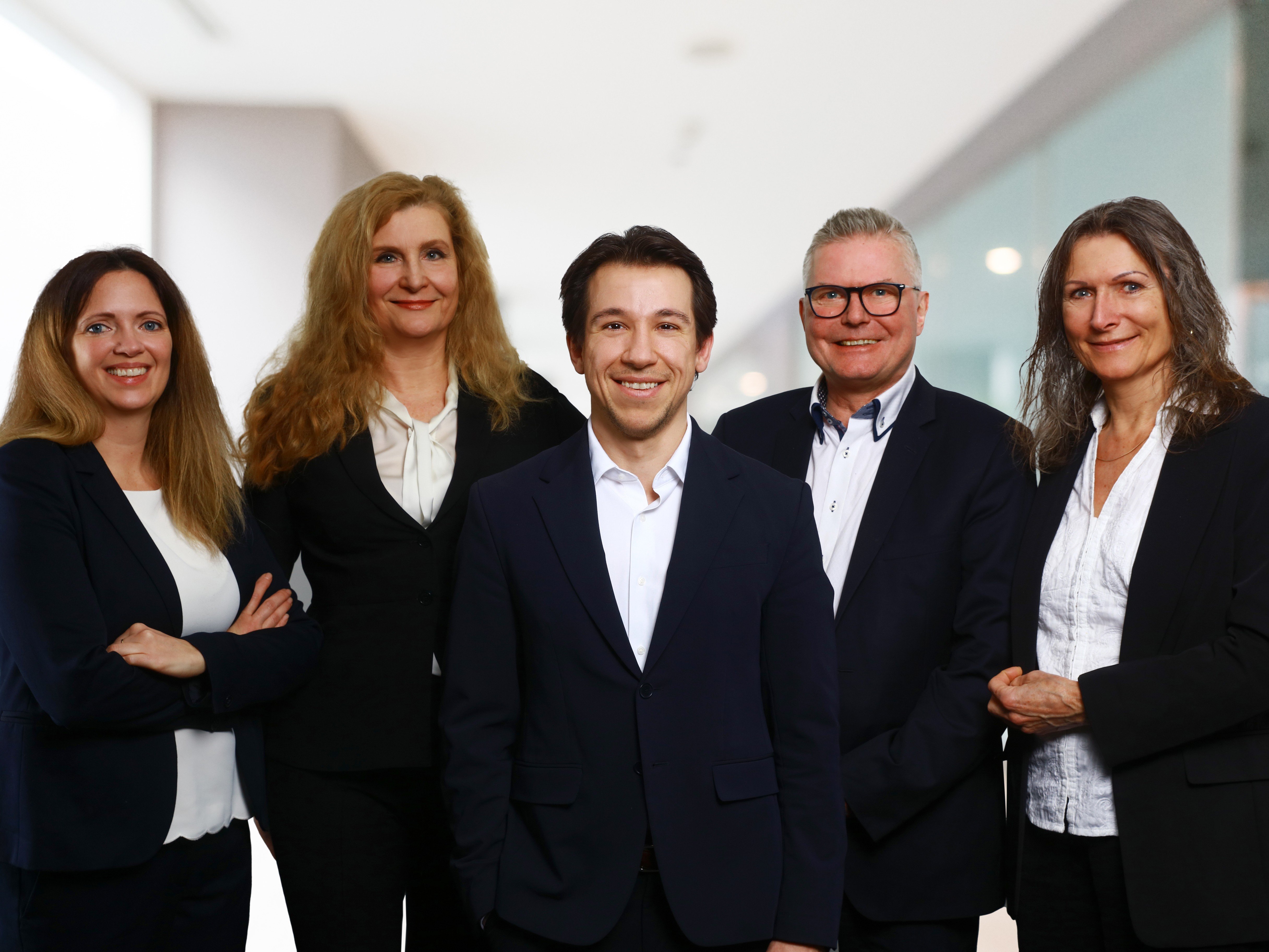 Teamfoto: Berlin - Reinickendorf/Tegel