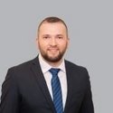 Portraitfoto: Samir Esadi, Gebietsleiter, Deutsche Bank Immobilien GmbH