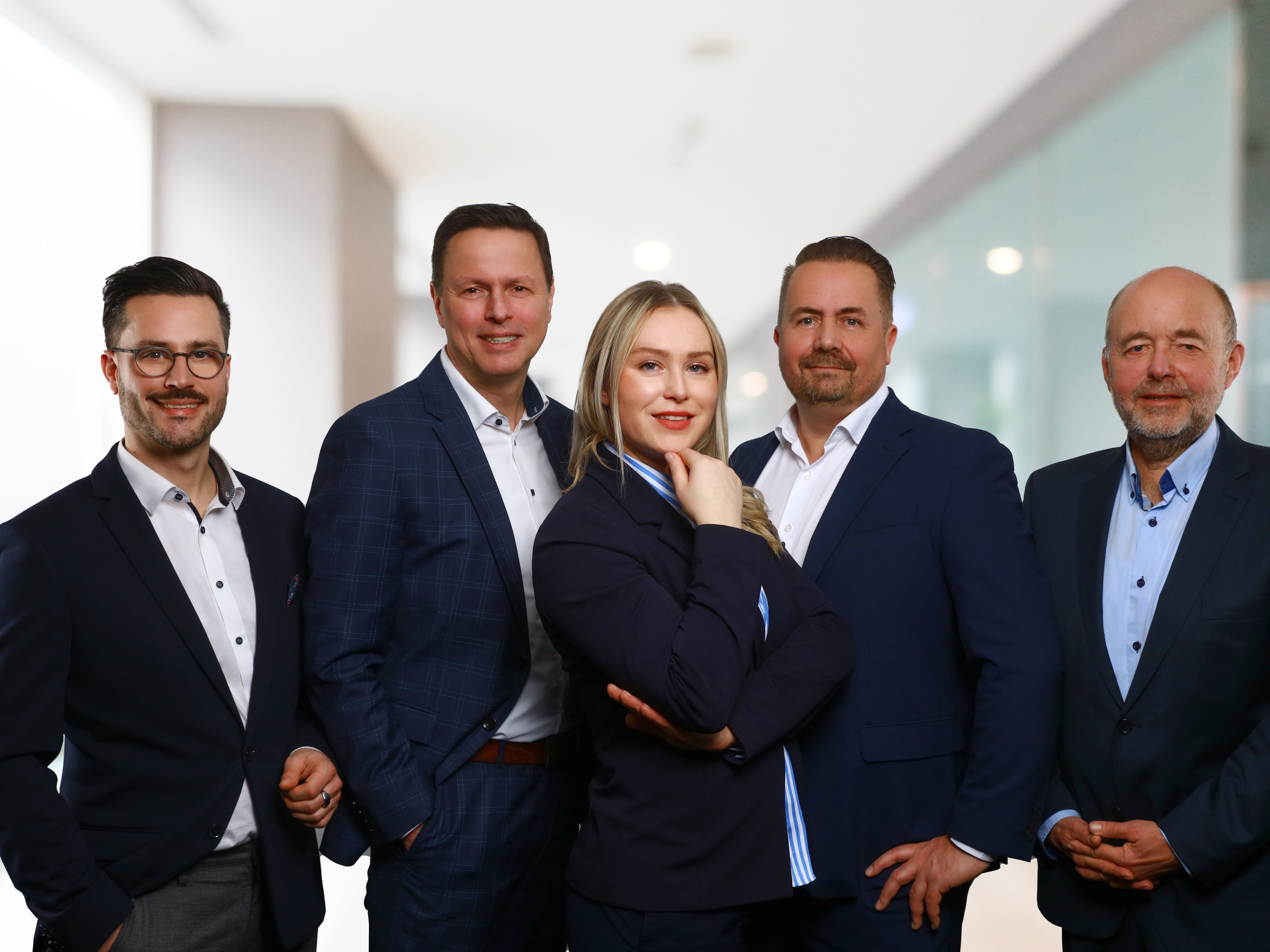 Teamfoto: Berlin - Köpenick