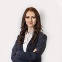 Portraitfoto: Julia Braun, Gebietsleiterin, Deutsche Bank Immobilien GmbH