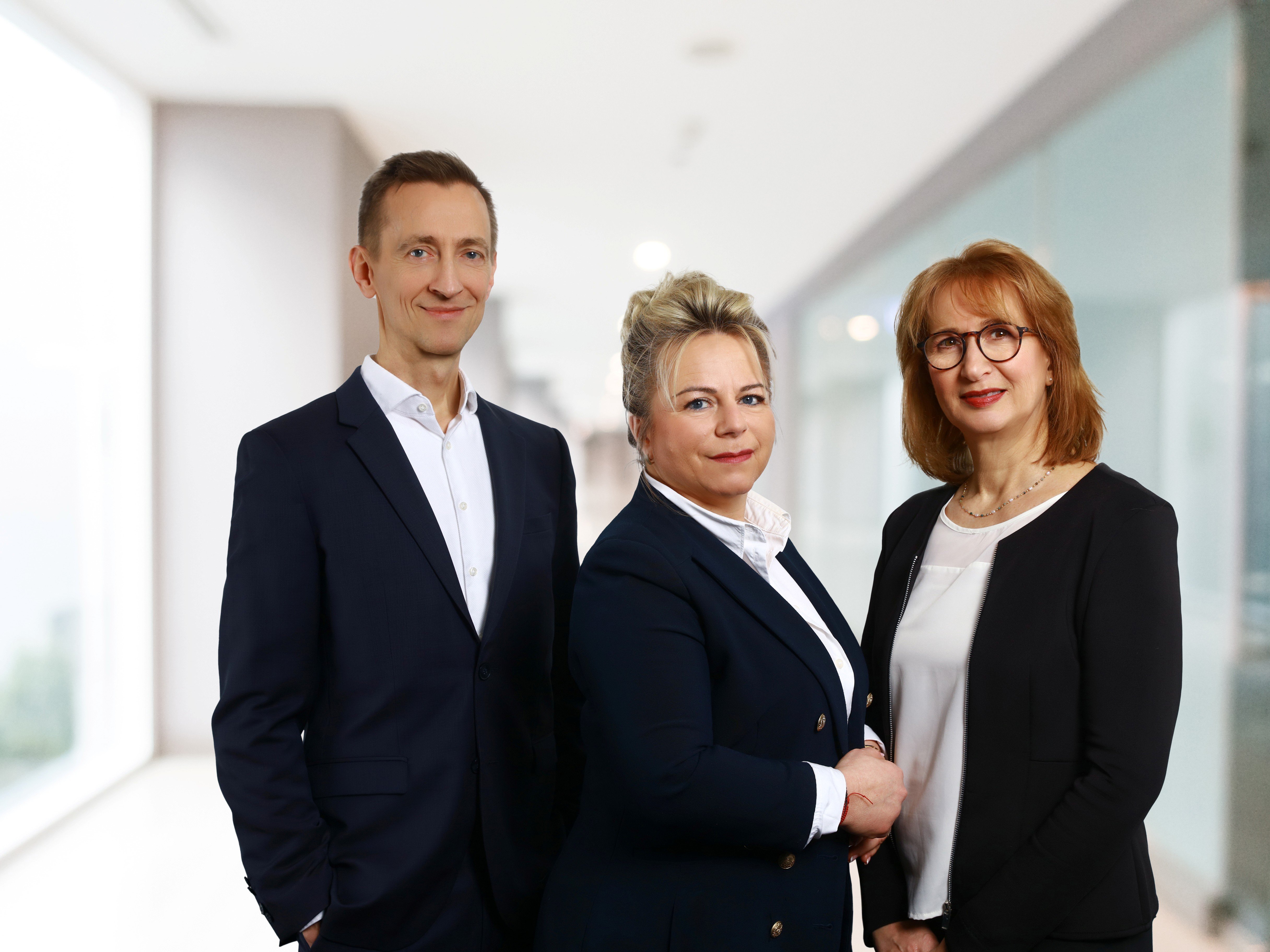 Teamfoto: Moabit und Charlottenburg Nord