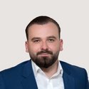 Portraitfoto: Anton Oppermann, Gebietsleiter, Deutsche Bank Immobilien GmbH