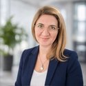 Portraitfoto: Sabrina Krautter, Vertriebsleiterin, Deutsche Bank Immobilien GmbH