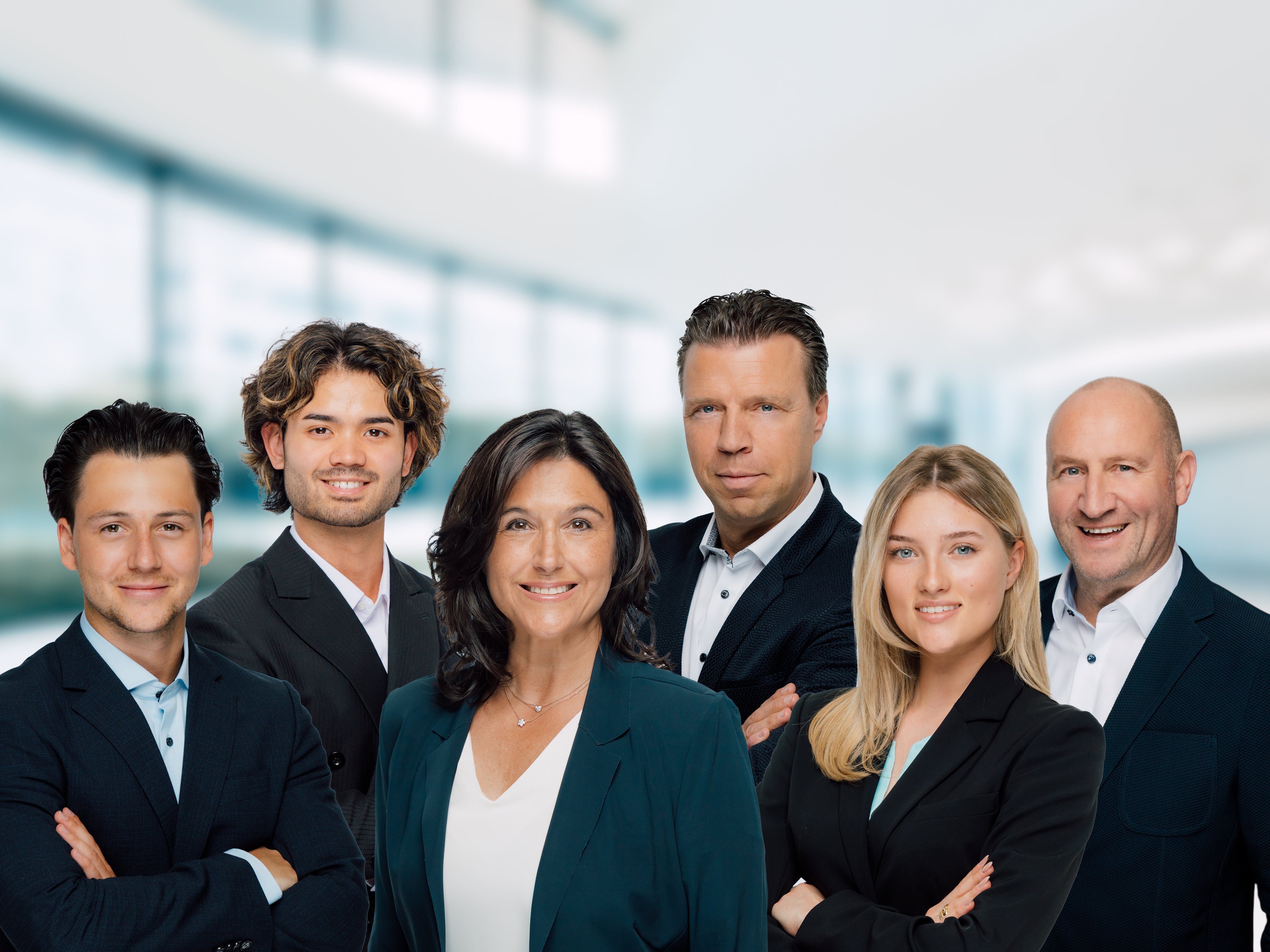 Teamfoto: Stuttgart - Nord