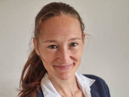 Portraitfoto Ina Freymann von Deutsche Bank Immobilien