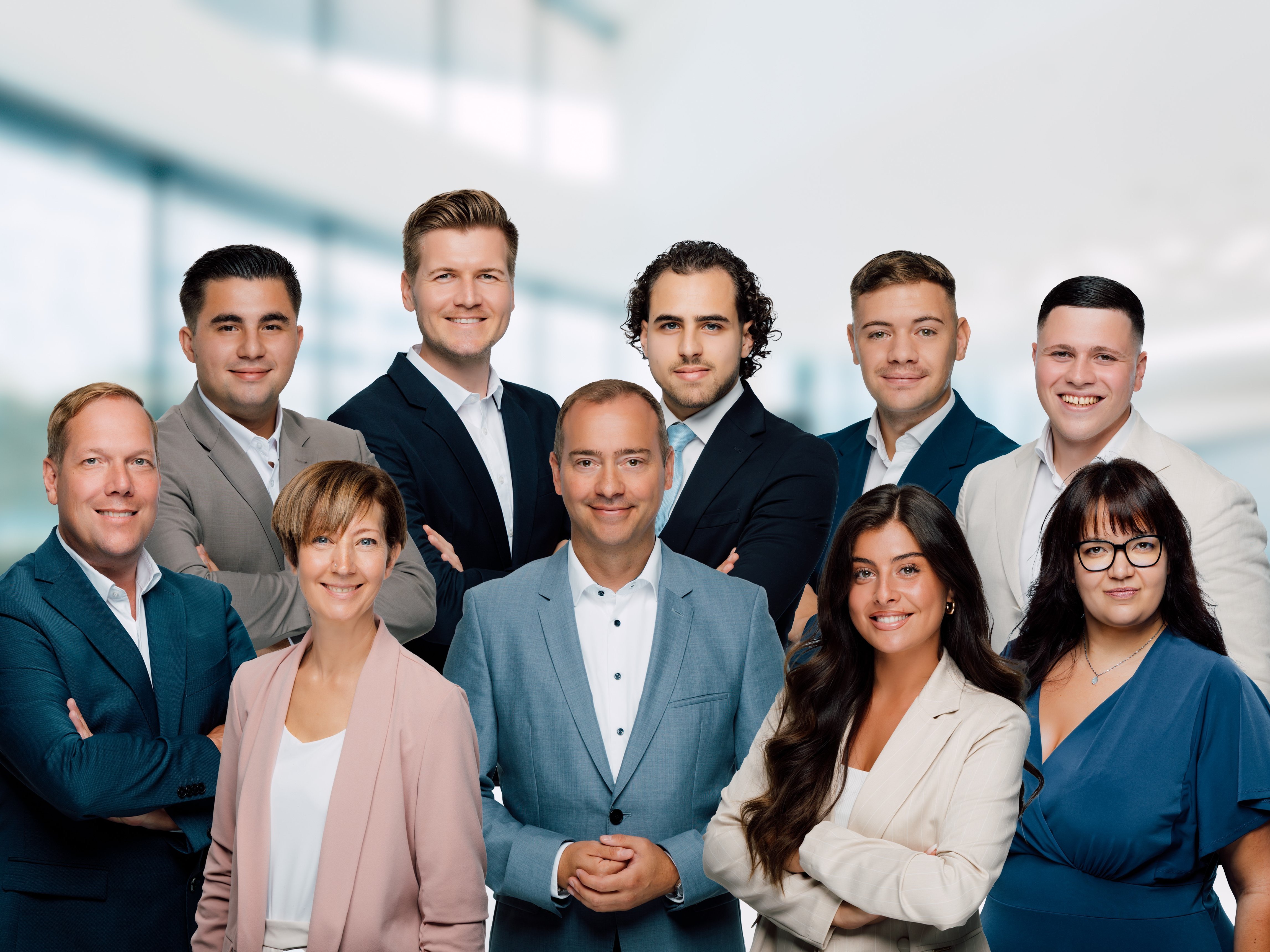 Teamfoto: Stuttgart/Filderstadt