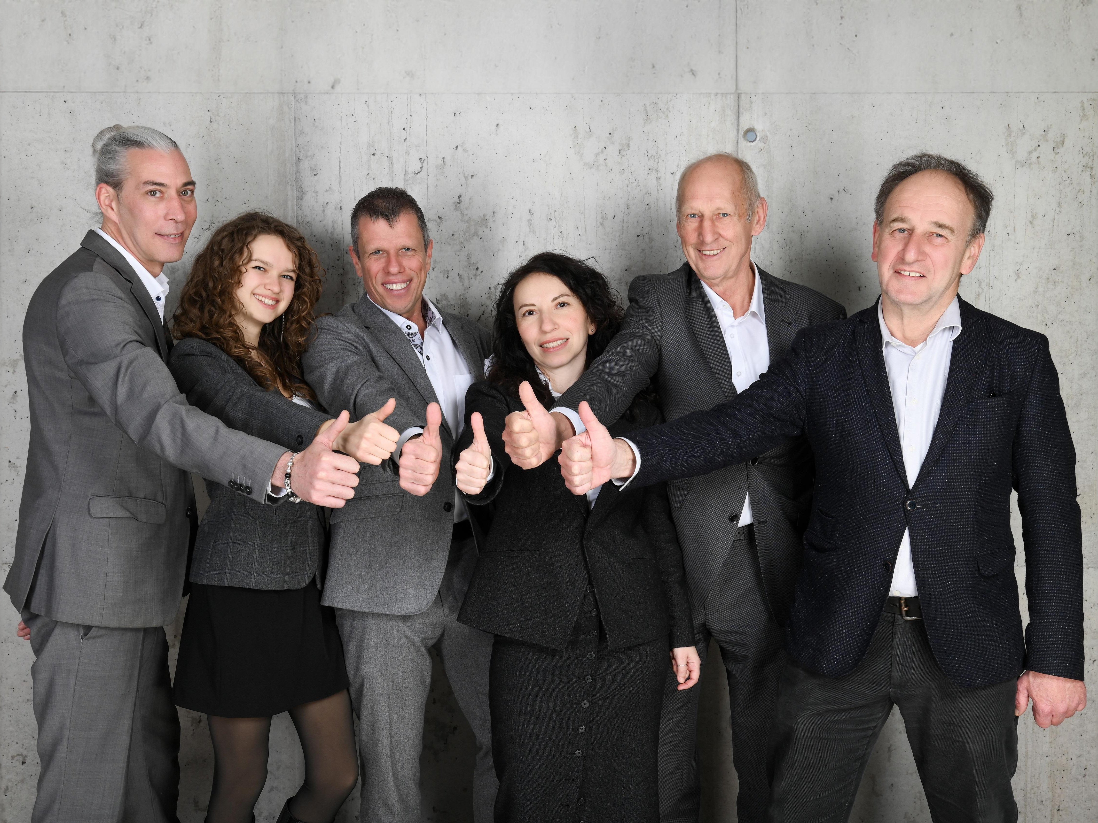 Teamfoto: Stuttgart-Vaihingen / Stuttgart Ost