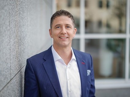 Portraitfoto Mathias Lüdtke-Handjery von Deutsche Bank Immobilien